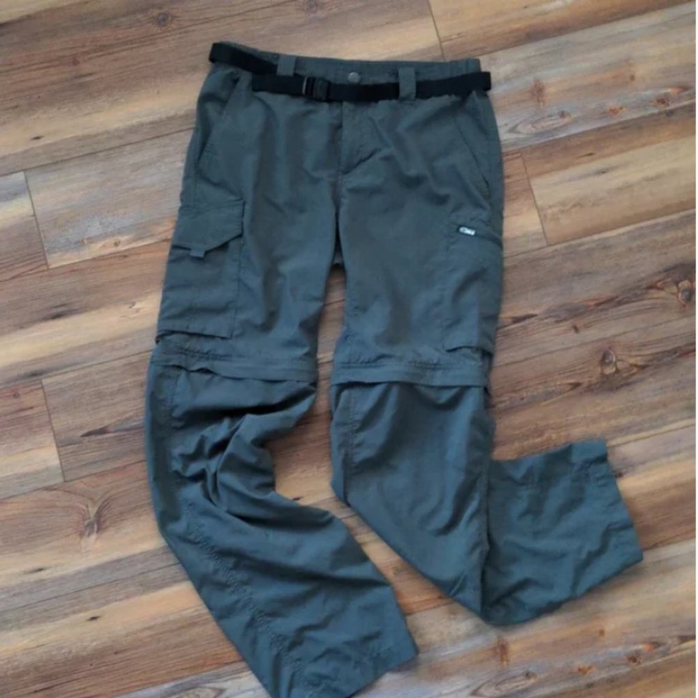Columbia Omni shade convertible pants 32" x 32"